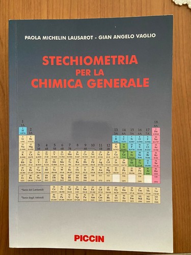 Stechiometria per chimica - stechiometria,