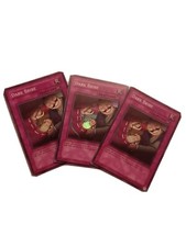 DARK BRIBE GX04-EN002 SUPER RARA PROMO INGLESE *3