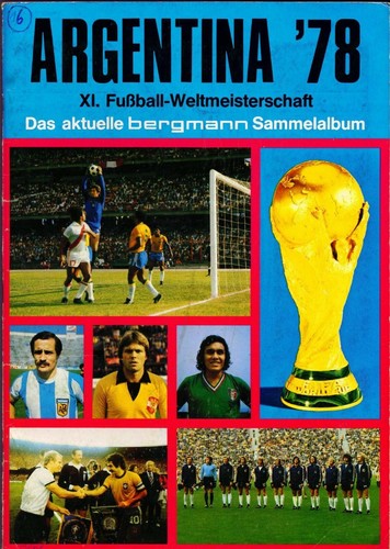 Facsimil stampato album calcio - facsimil,