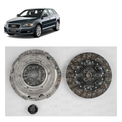 Kit frizione per audi - pz, a3