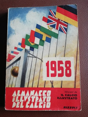 Almanacco illustrato calcio - almanacco,