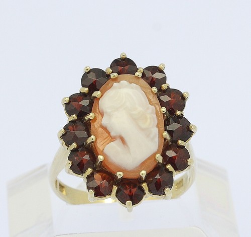 Anello oro giallo - anello, kt