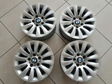 CERCHI IN LEGA ORIGINALE BMW 320 SERIE 3 E90 E91 E92 E93 7x16 ET31 5x120 R16