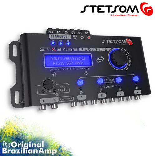 Stetsom stx 2448 galleggiante - stx,
