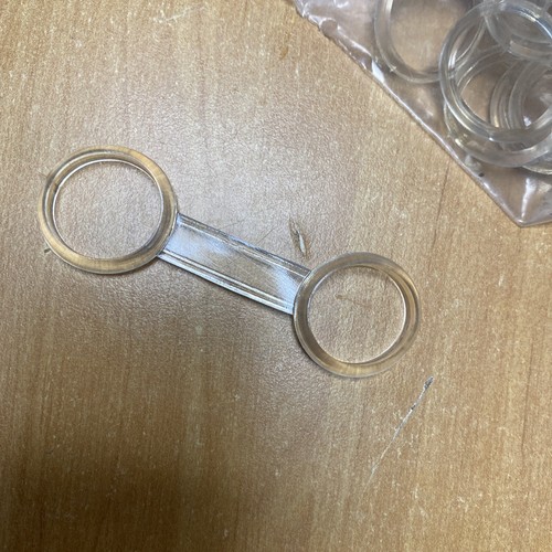 Reggi boccaglio anello - reggi, ferma