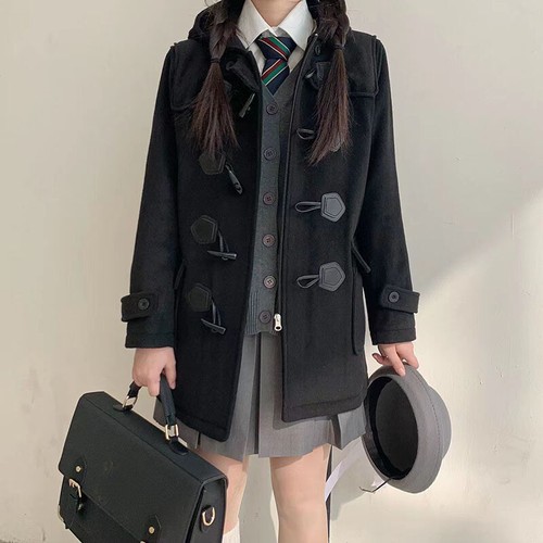 Cappotto giapponese college