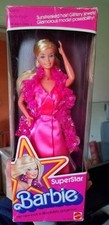 Bambola barbie superstar 1976 - bambola,