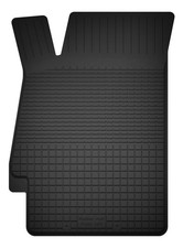 Tappetino in Gomma Nero Lato