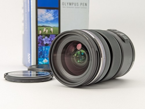 Obiettivo olympus zuiko - olympus, m.zuiko