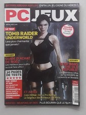 PC JEUX MAGAZINE SPECIAL NOEL
