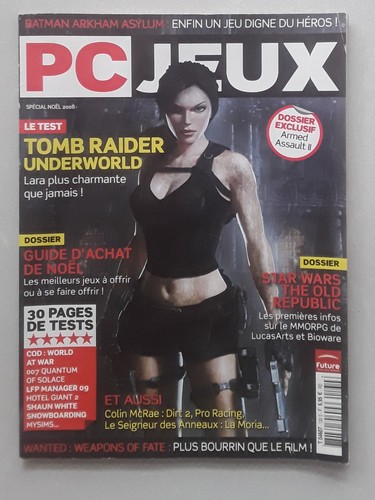 Jeux magazine special - jeux, noel