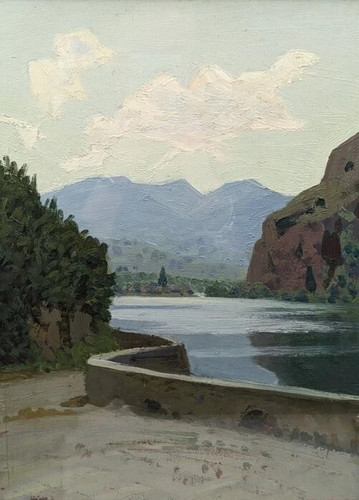 Oreste albertini - (1887-1953),