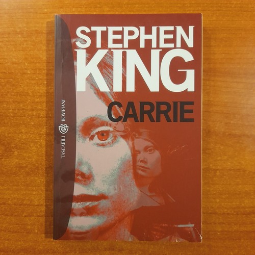 Carrie stephen king - king,