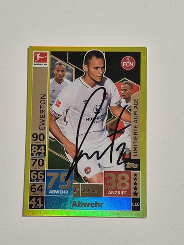 Match attax 2018 - match,