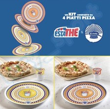 Kit 4 piatti pizza ESTATHE'