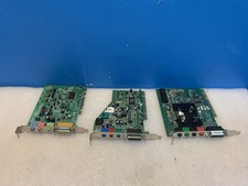 🔥 Lot of 3 Vintage Desktop