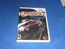 NEED FOR SPEED CARBON