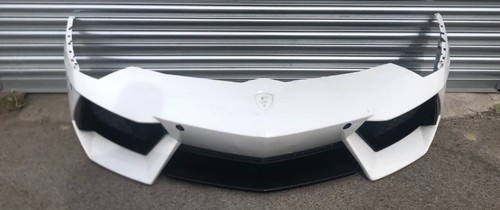 Paraurti anteriore lamborghini - paraurti,