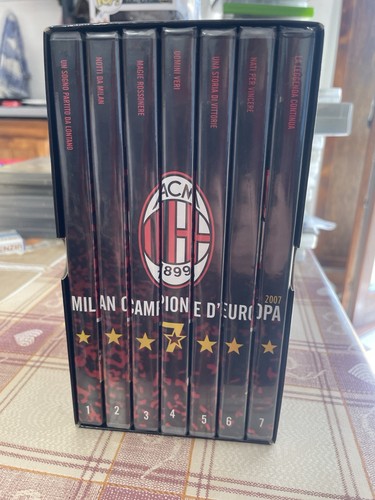 Milan campione europa - milan, 2007