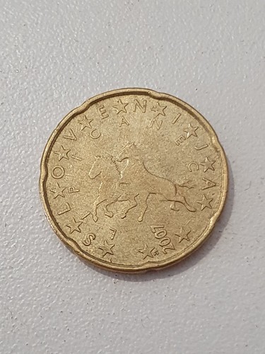 Pièce cent 2007 - pièce, 20