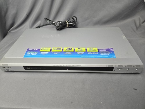 Sony dvp ns50p dvd player - dvp-ns50p, dvd/cd