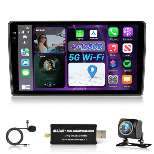 Dab 128g per jeep - per,