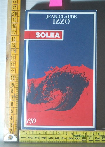 Izzo jean claude solea e - solea, e/o