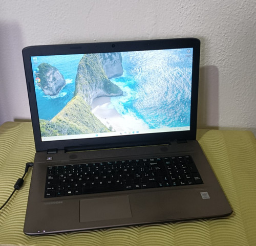 Medion akoya e7415 - akoya, 17,3"