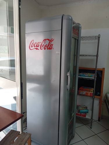 Frigo coca cola vintage - frigo,