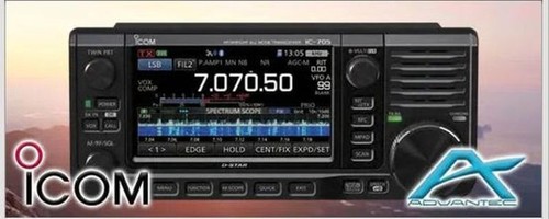 Icom 705 - ic-705,