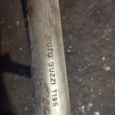 Moto Guzzi V35c Collettori Di