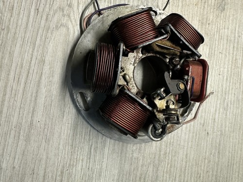 Volano statore vespa cono - ,