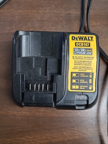 Dewalt dcb107 caricatore - dewalt,
