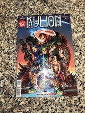 KYLION 1 EDIZIONE BUENA VISTA COMICS DISNEY 2004