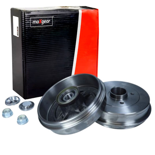 Tamburi freno maxgear con - tamburi,