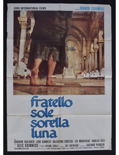 Manifesto fratello sole - fratello,