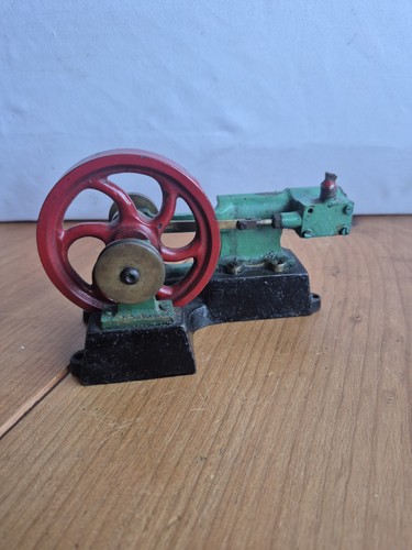 Raro motore orizzontale - raro,