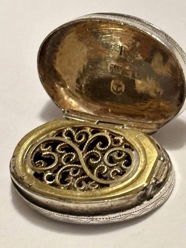Giorgio iii vinaigrette curva - giorgio,