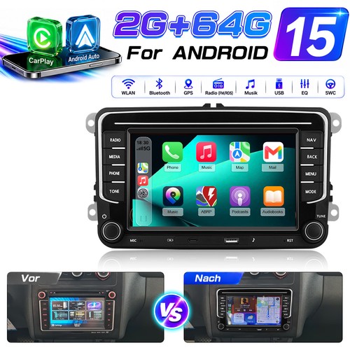 64g android autoradio - android, 15