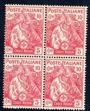 Regno 1915 5 - 10, cent