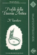 Profili della Daunia Antica. Il Tavoliere - AA.VV. (Centro Distrettuale FG/32)