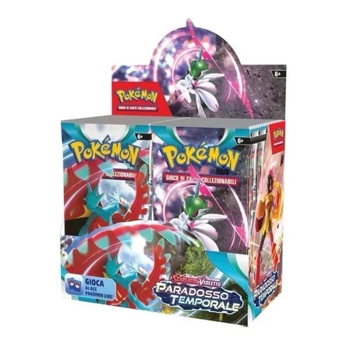 Pokémon tcg scarlatto - tcg, e