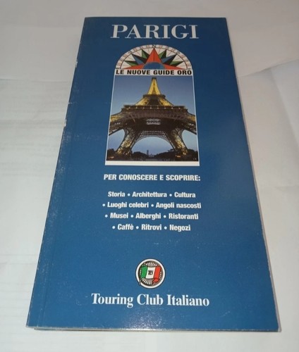 Nuove guide oro parigi - nuove,