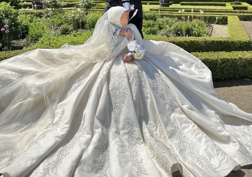 Abito sposa taglia 38 - abito, da