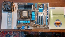 Scheda madre ASUS ATX completa