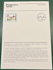 ITALIA 2004 BOLLETTINO