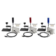 Volante per videogiochi PC con