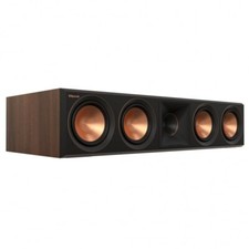 KLIPSCH RP-504C II WALNUT DIFFUSORE CENTRALE NUOVO GARANZIA ITALIA