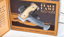 XONEX Aereo a pedali in