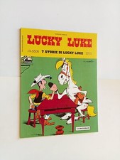 fumetto Dargaud LUCKY LUKE 7 STORIE DI LUCKY LUKE - COMIXBUS numero 18